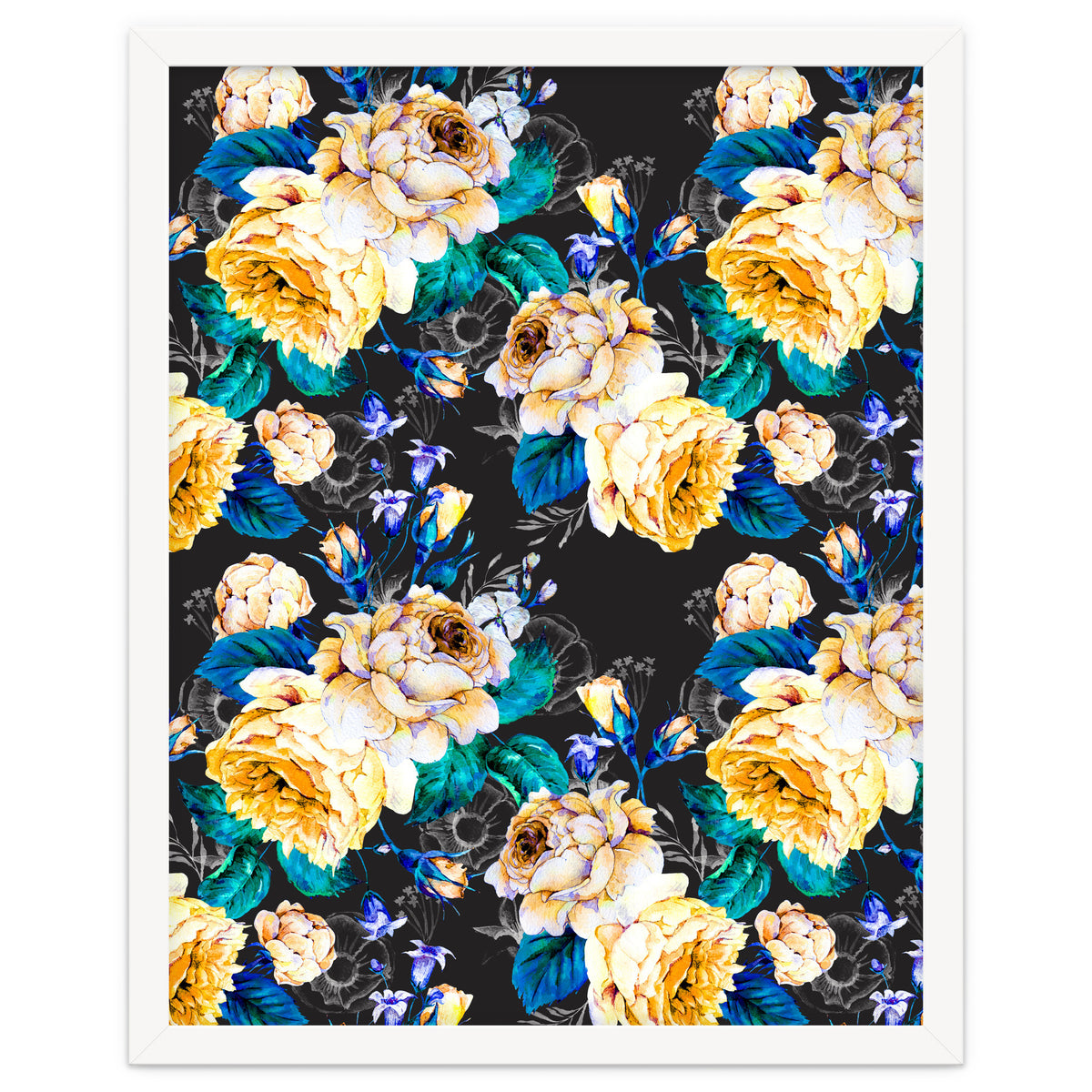 Flourishing in the night