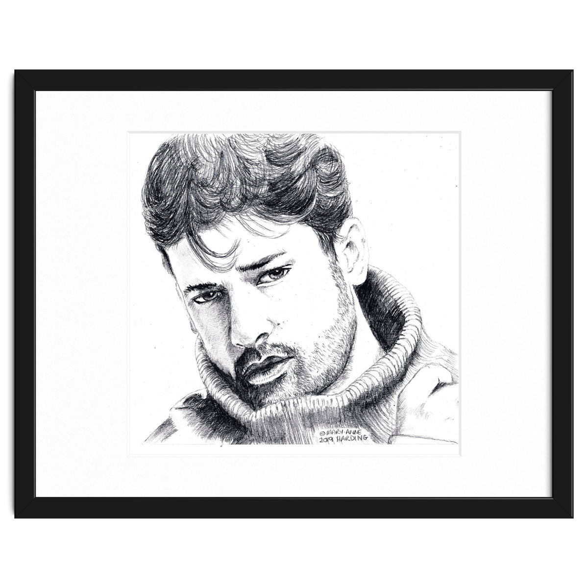 Alp Navruz -Turkish Actor