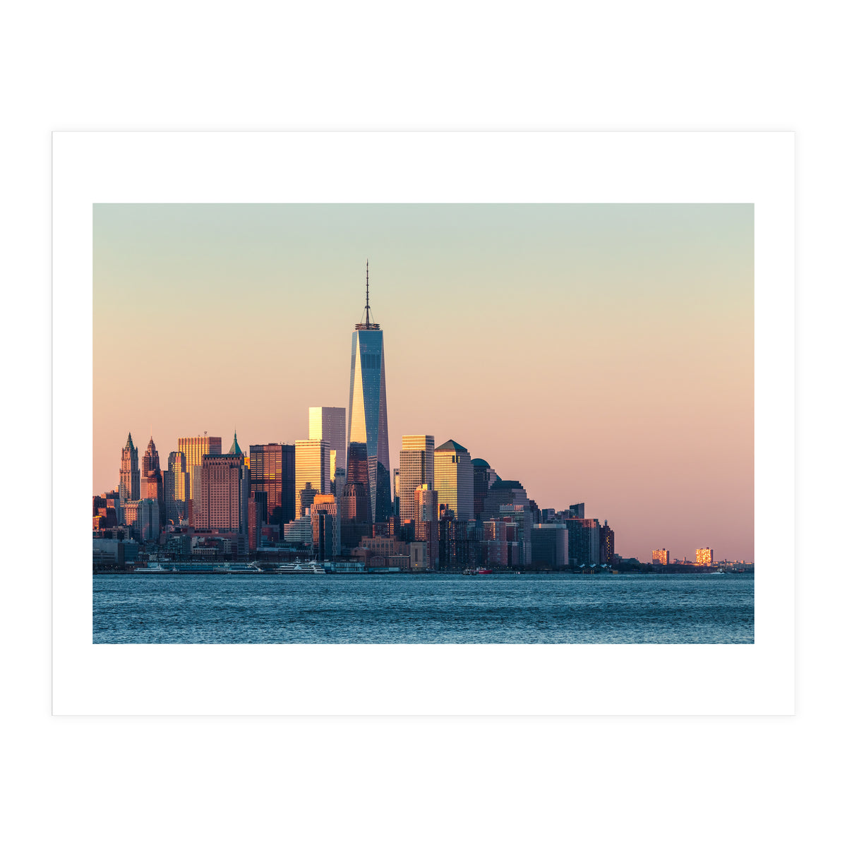 NEW YORK CITY 08 (Print Only)
