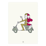 Lovers Hug (Print Only) thumbnail