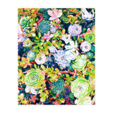 Watercolor Succulents (Print Only) thumbnail