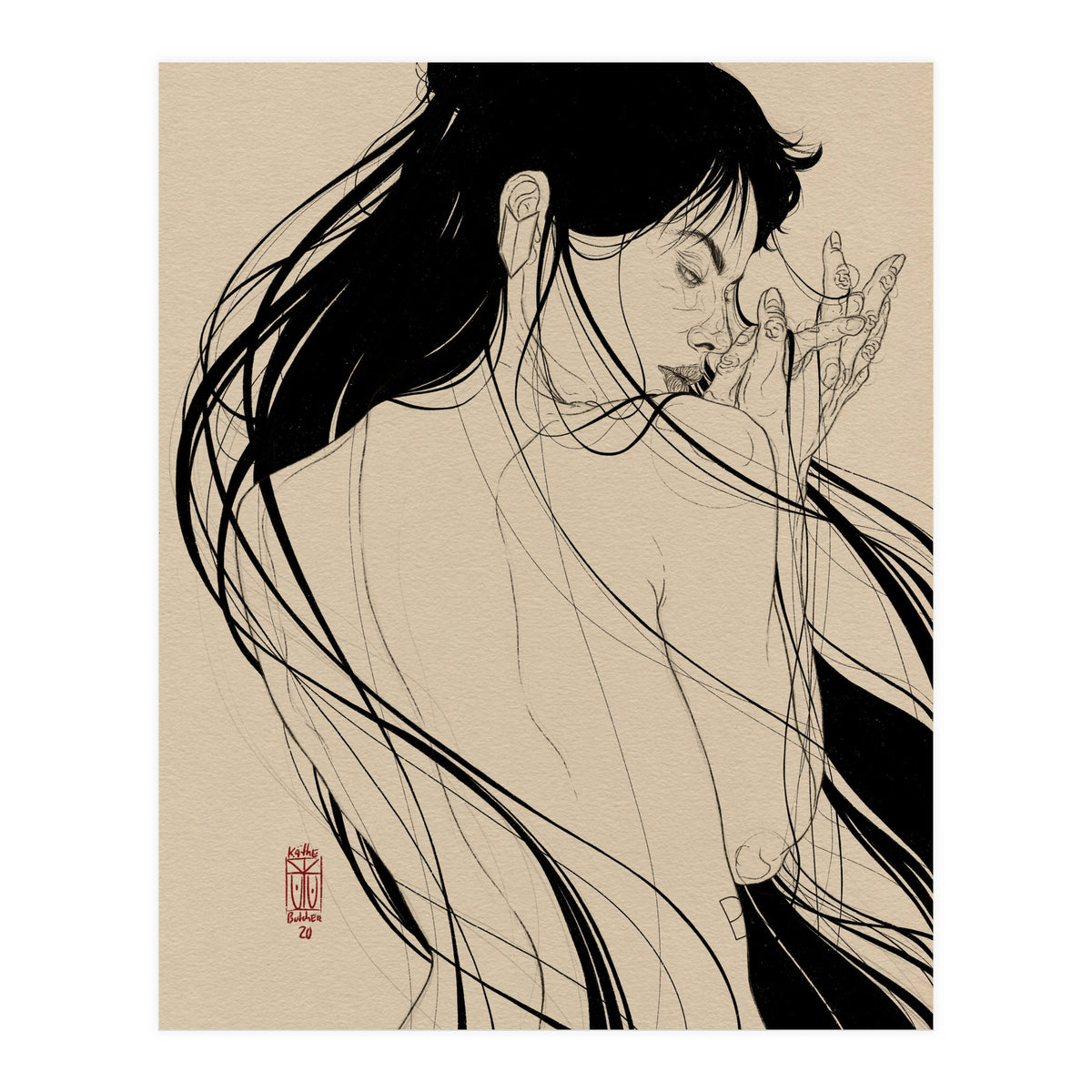 Setsuna Meio (Print Only)