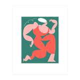 On The Run (Print Only) thumbnail