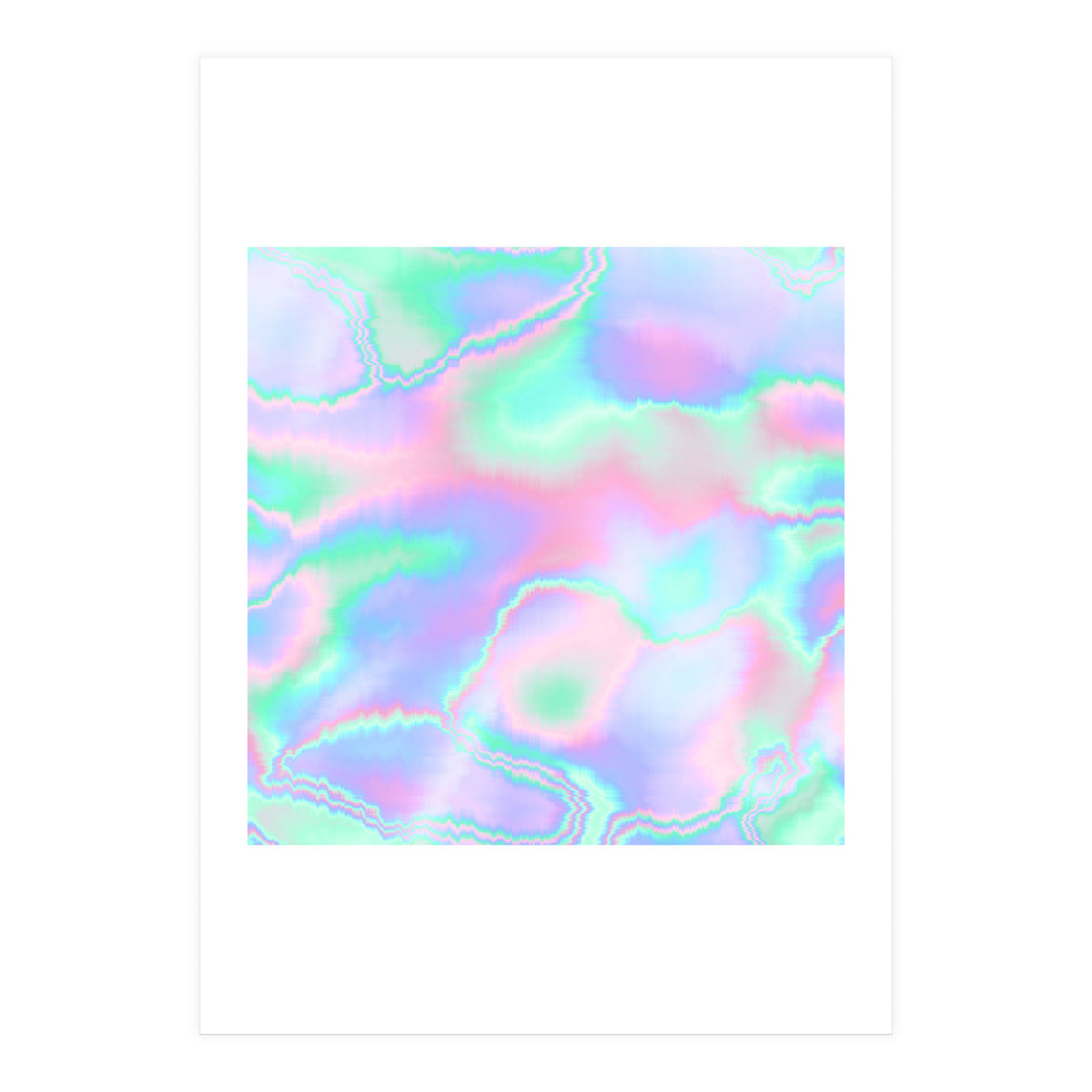Holograph (Print Only)