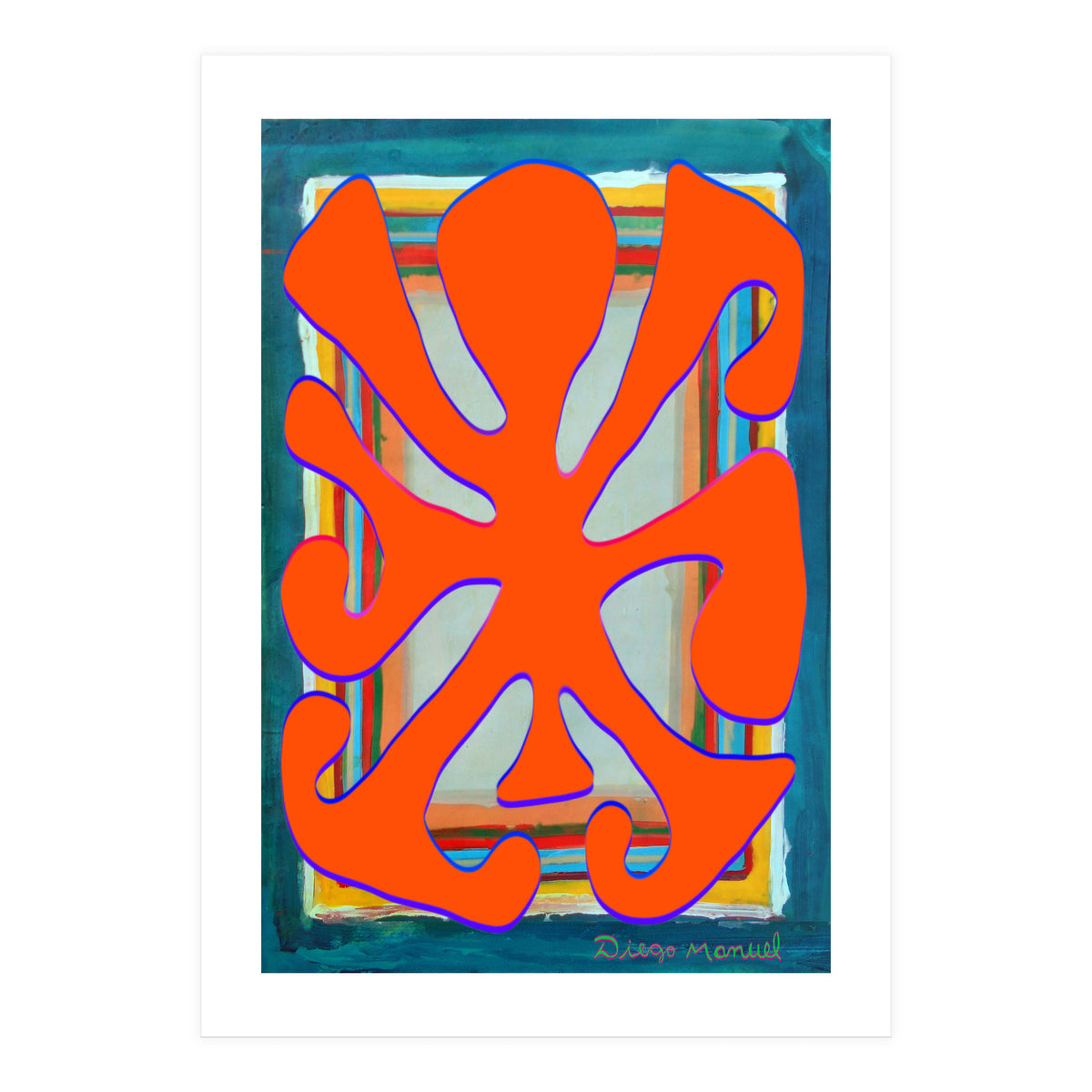 Graffiti Digital Nuevo 2023 203 (Print Only)