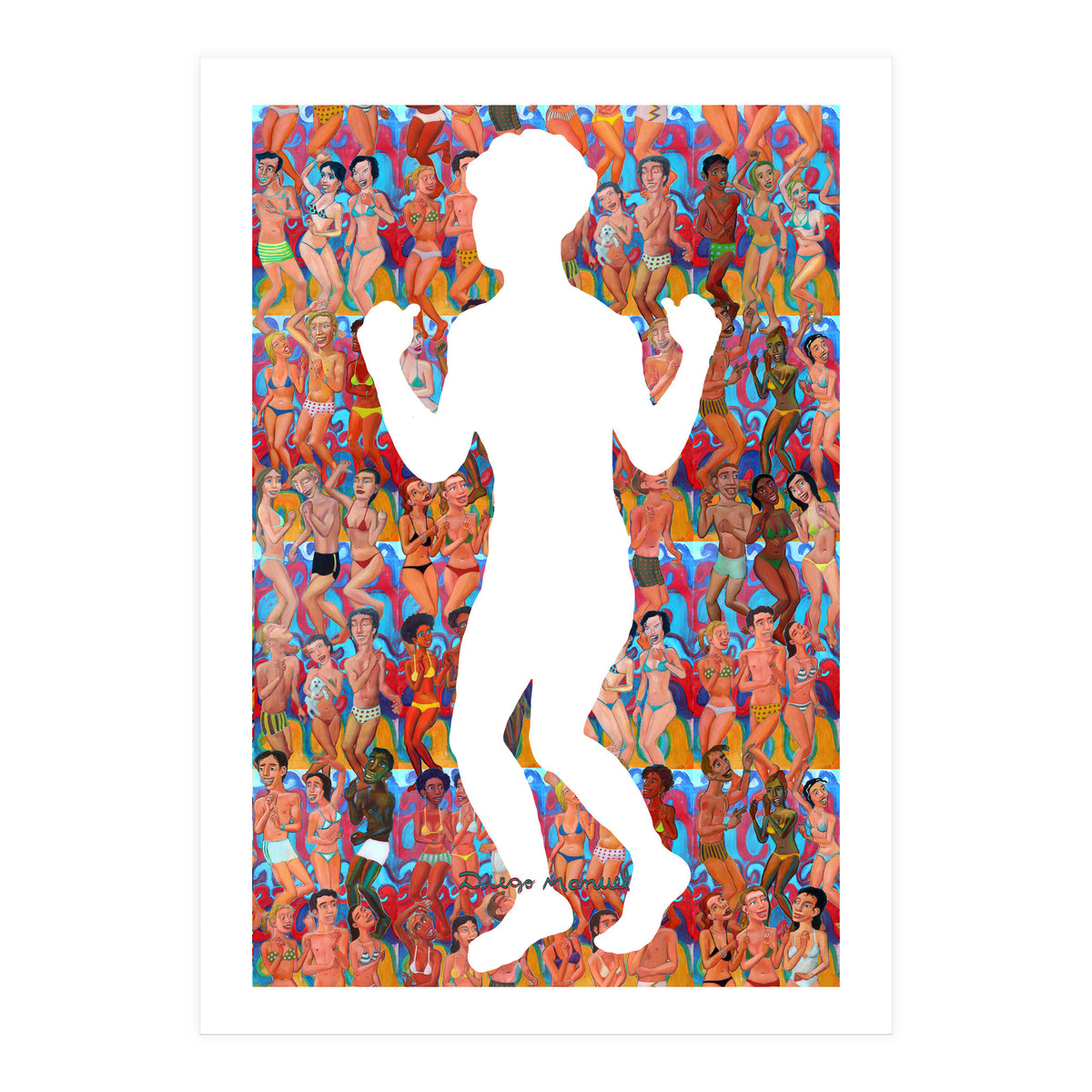 New Graffiti 61 (Print Only)