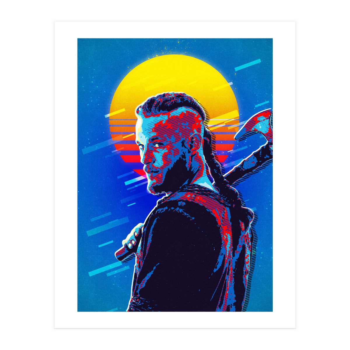 Ragnar (Print Only)