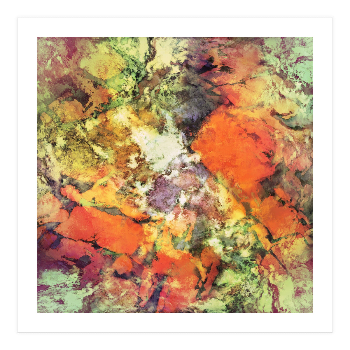 Under The Surface (Print Only)