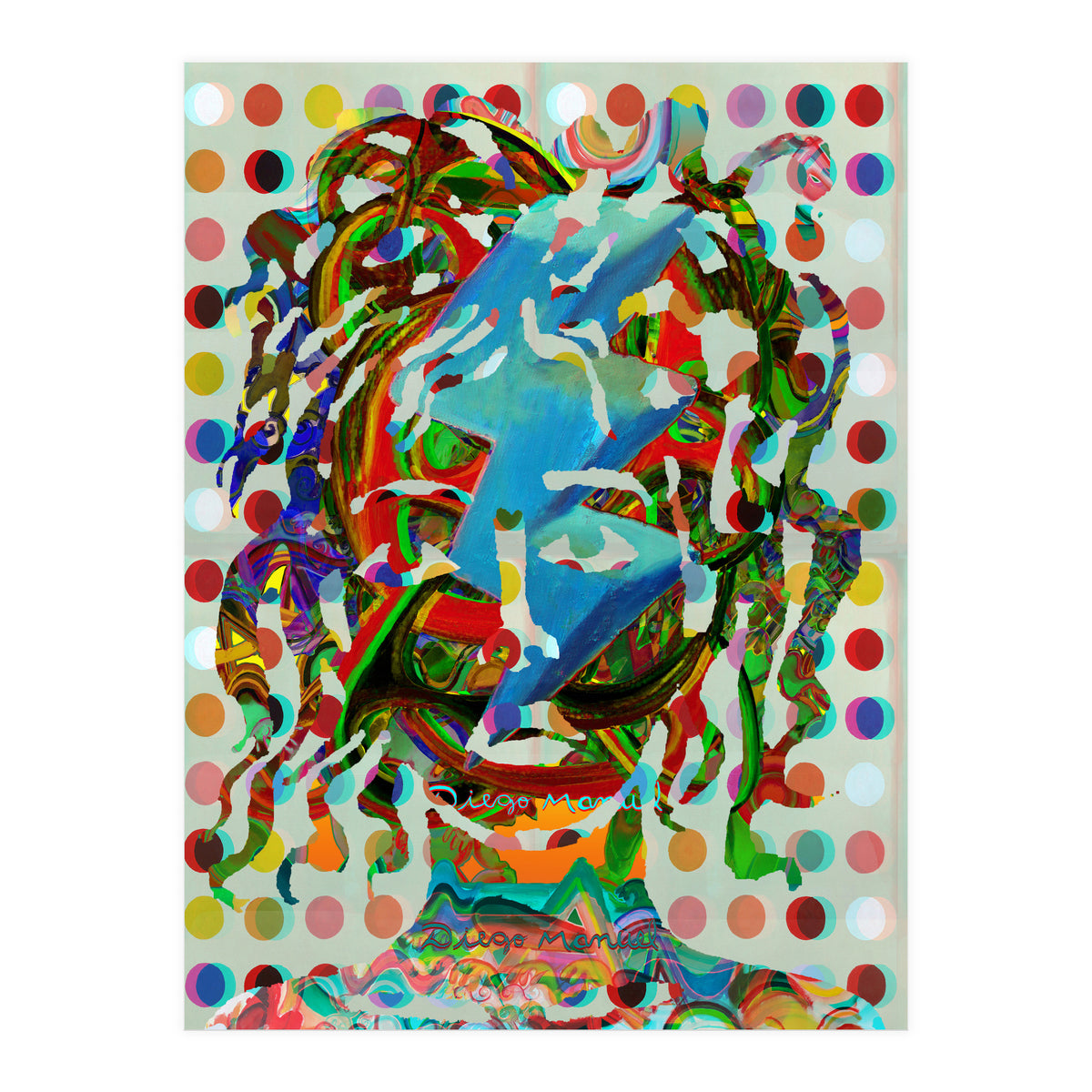 Mujer 12 (Print Only)