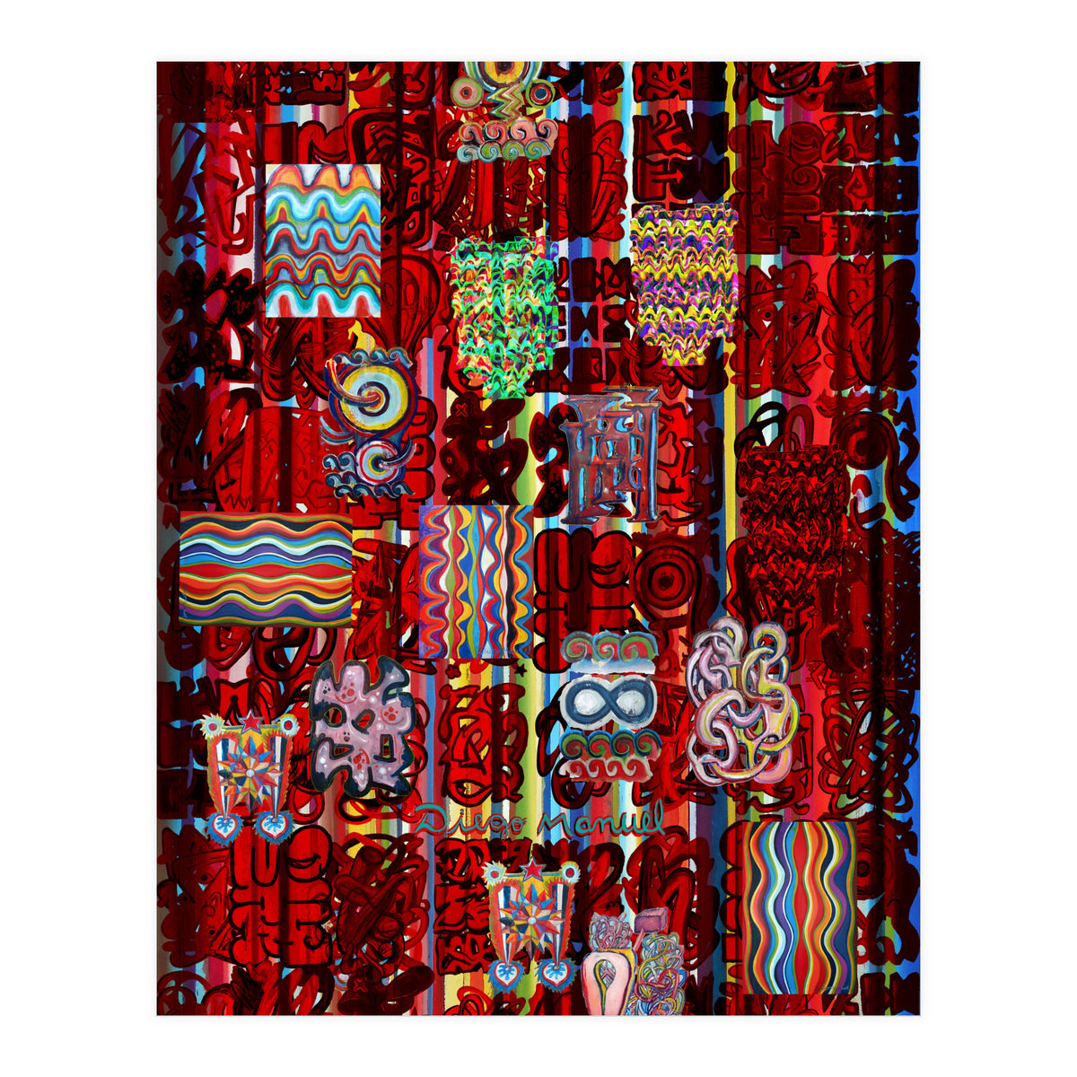 New Graffiti2022 216 (Print Only)