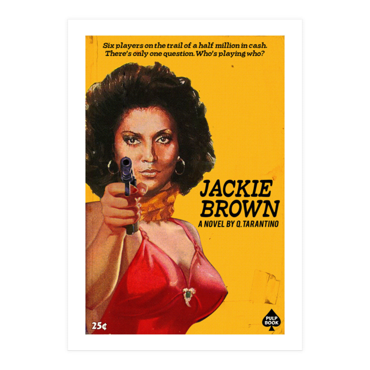 Jackie Brown (Print Only)