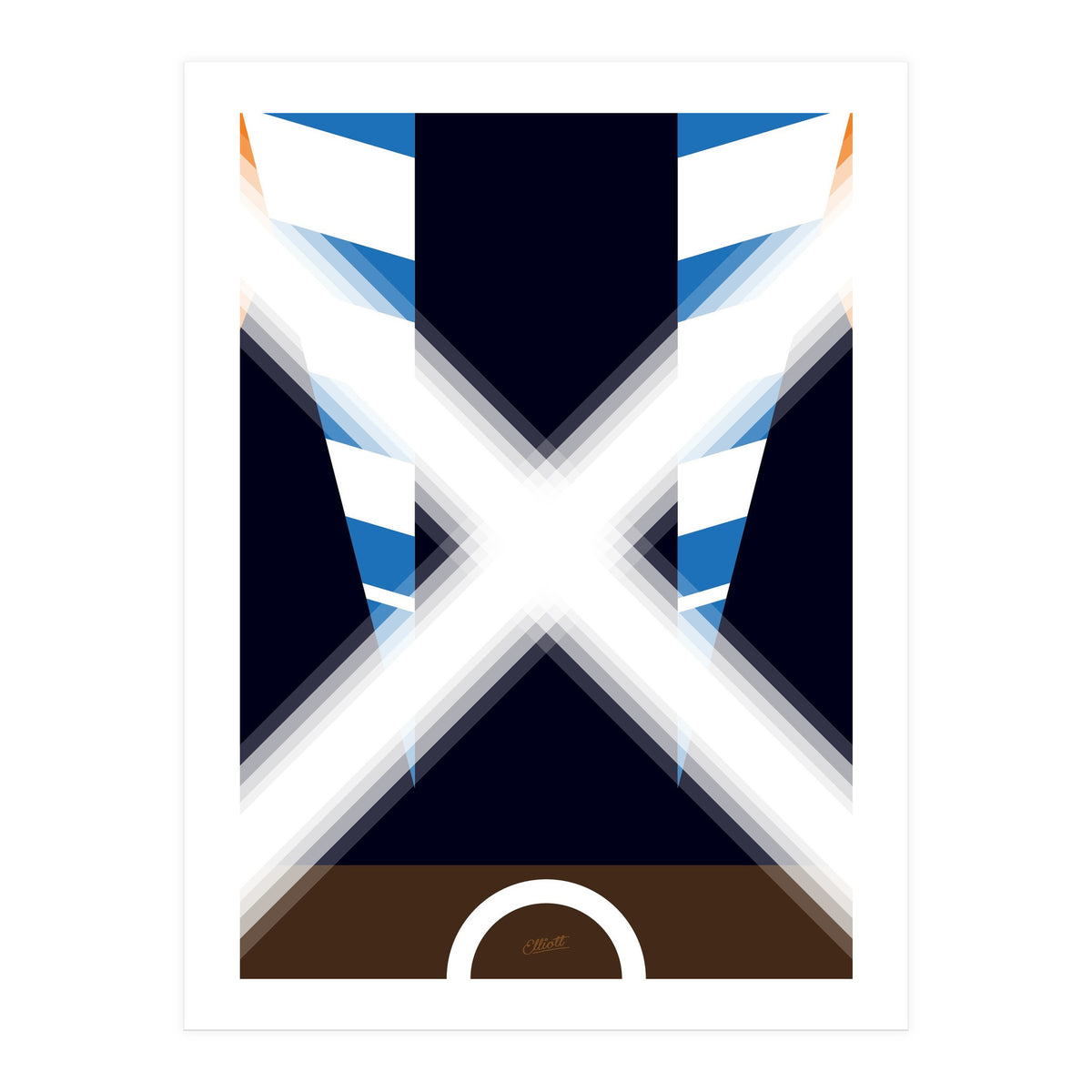 MISS A.T. (Print Only)