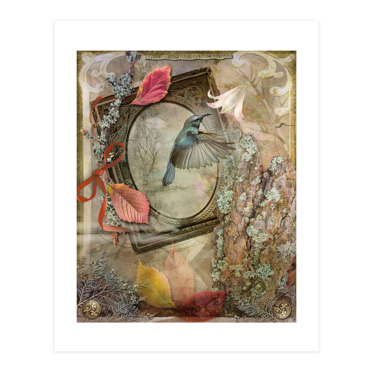 One More Before I Go (Print Only)