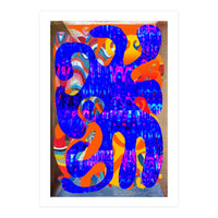 Pop Abstract 2023 Nuevo 8 (Print Only)