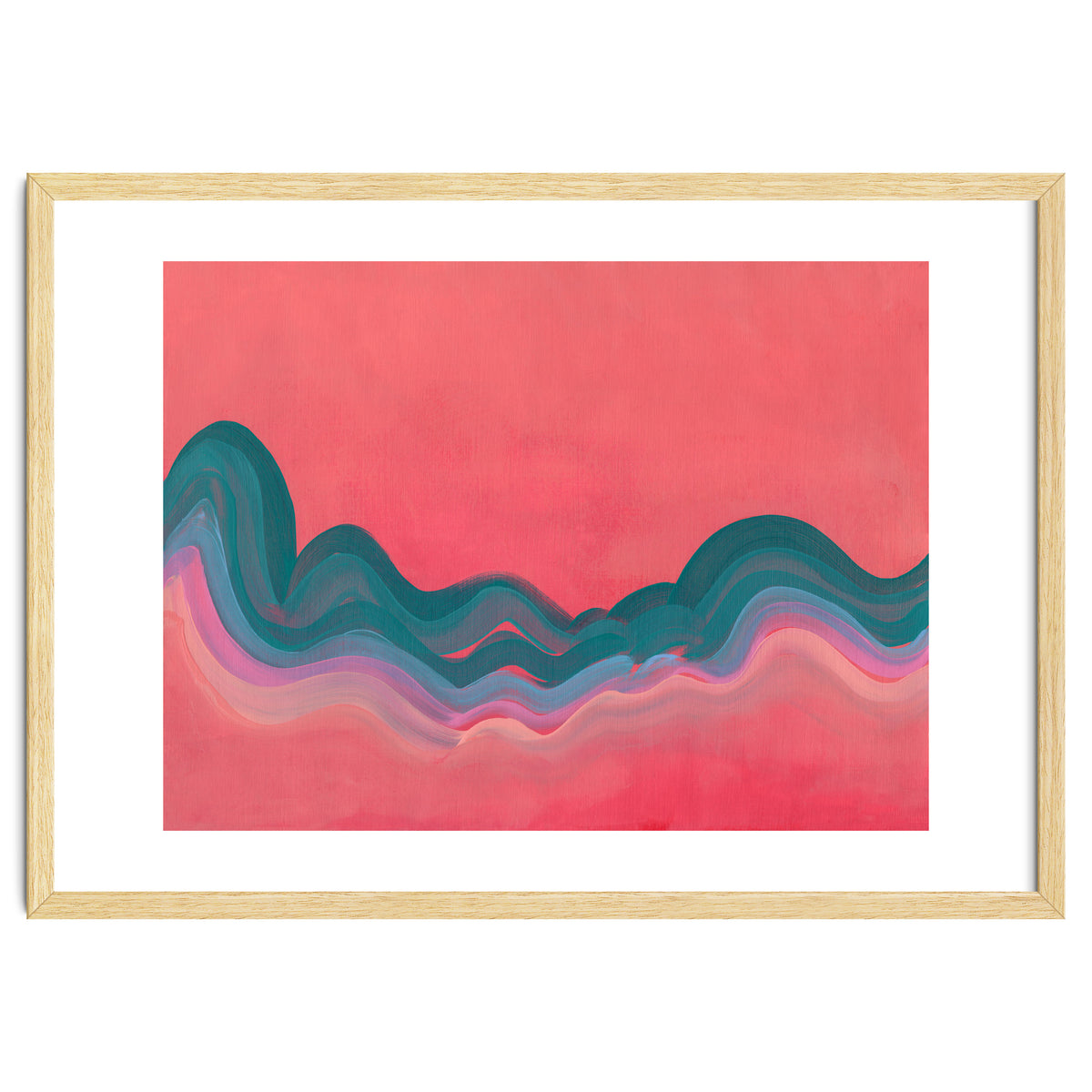 Bouncy like in the sixties