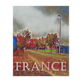 Autumn in France (Print Only) thumbnail
