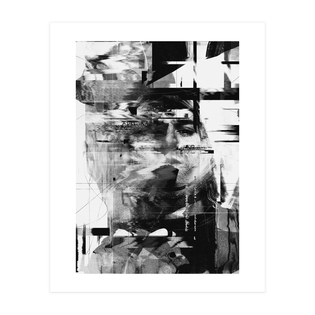 Kurt Cobain (Print Only)