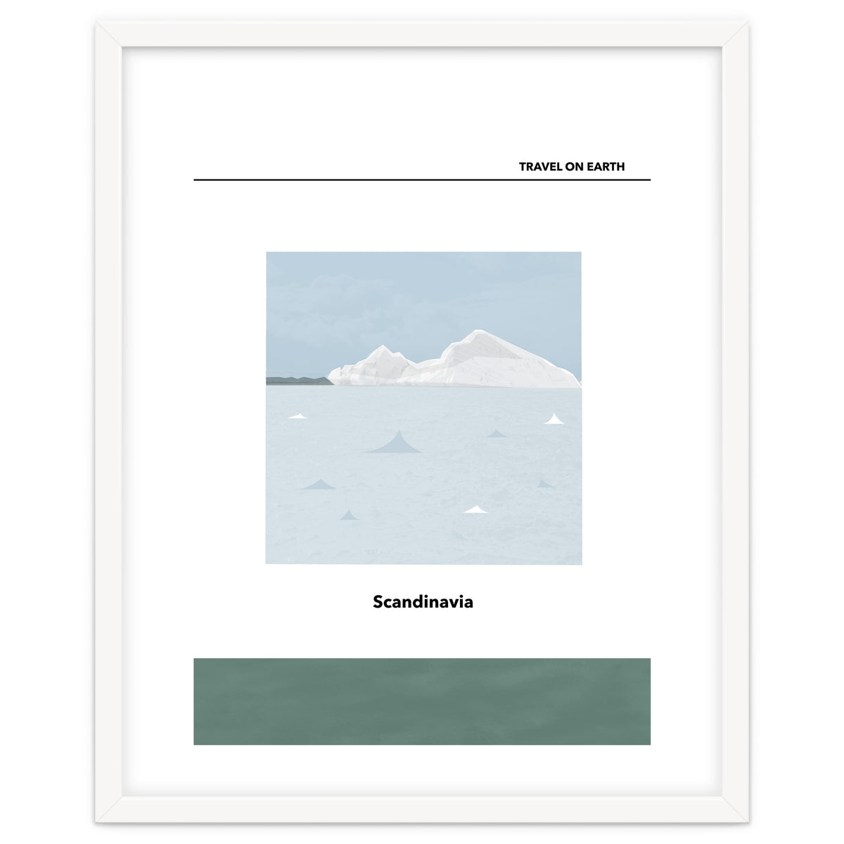 TRAVEL ON EARTH -Scandinavia-