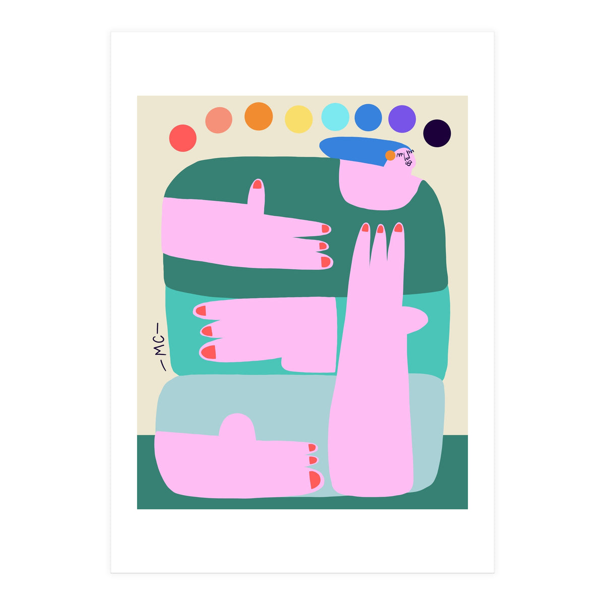 Chakra Tuning (Print Only)