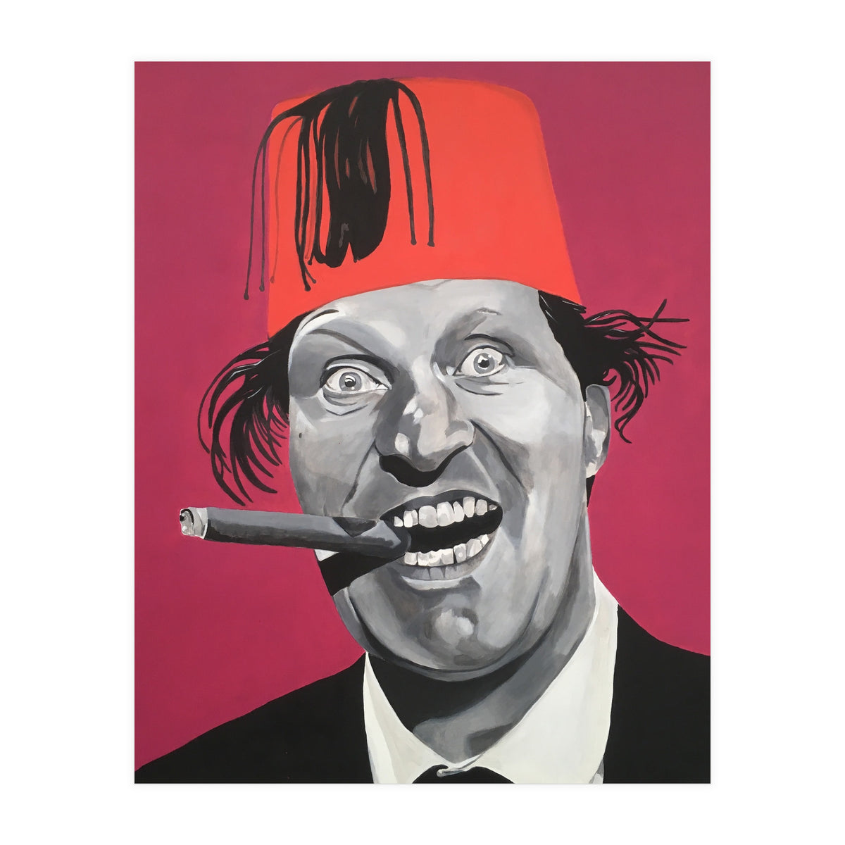 "juz Like That!" (Print Only)