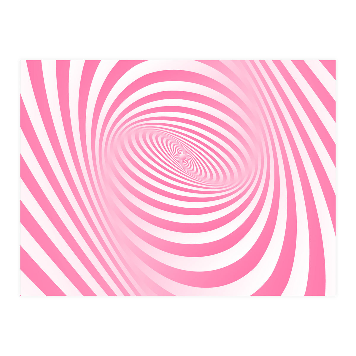 Illusion Spiral (Print Only)