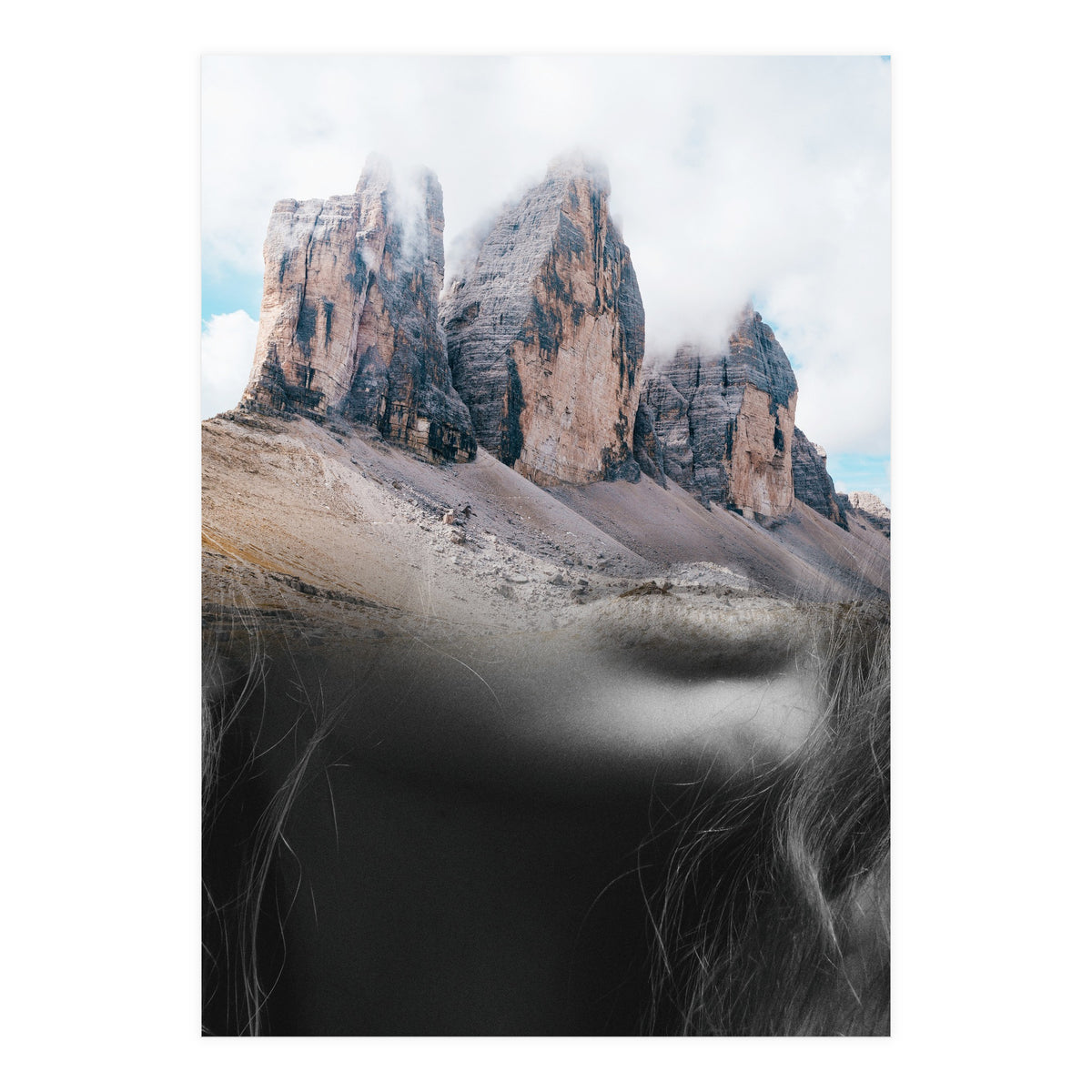 Dream Division 7 (Print Only)