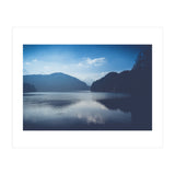 Calm Lake (Print Only) thumbnail