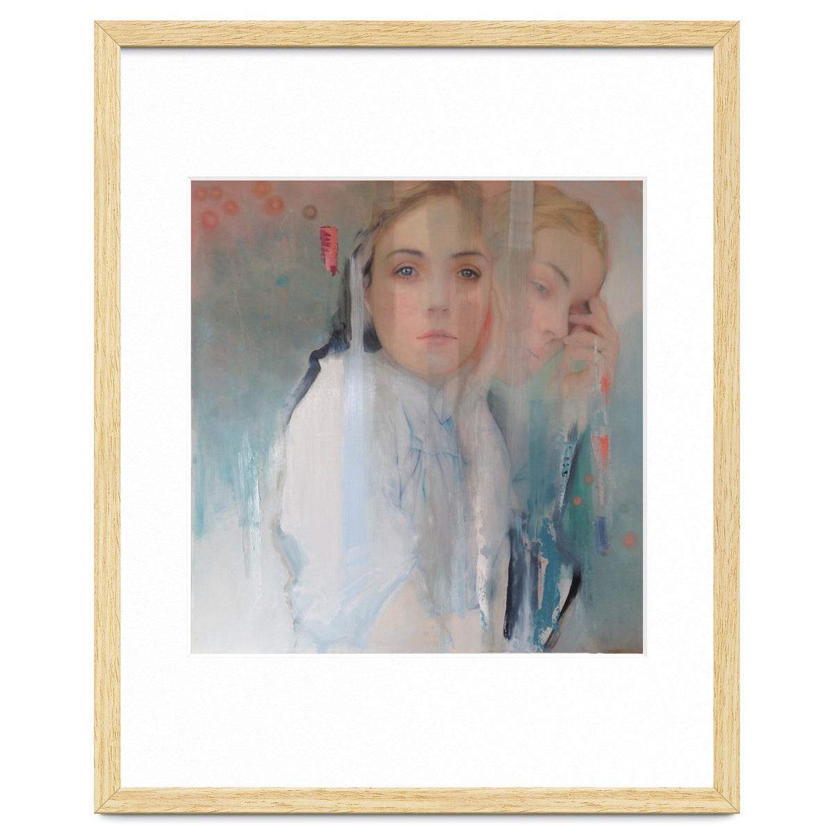 The Delicacies of the Feminine