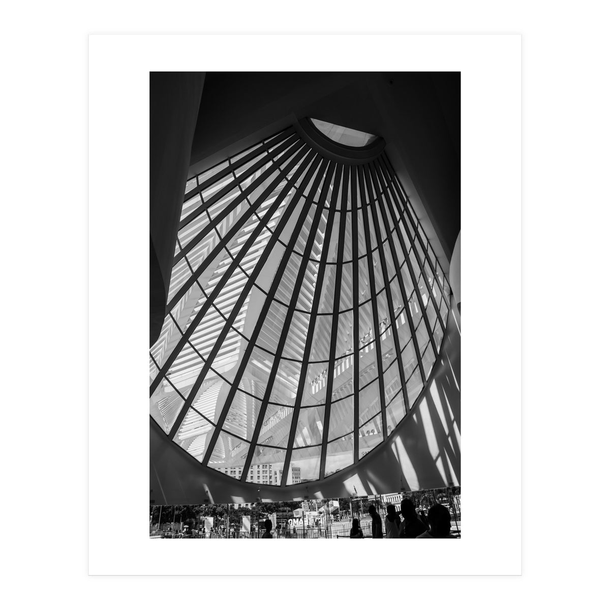 Modern Tomorrow 1 (Print Only)