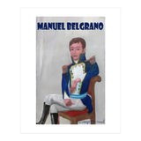 Manuel Belgrano (Print Only) thumbnail