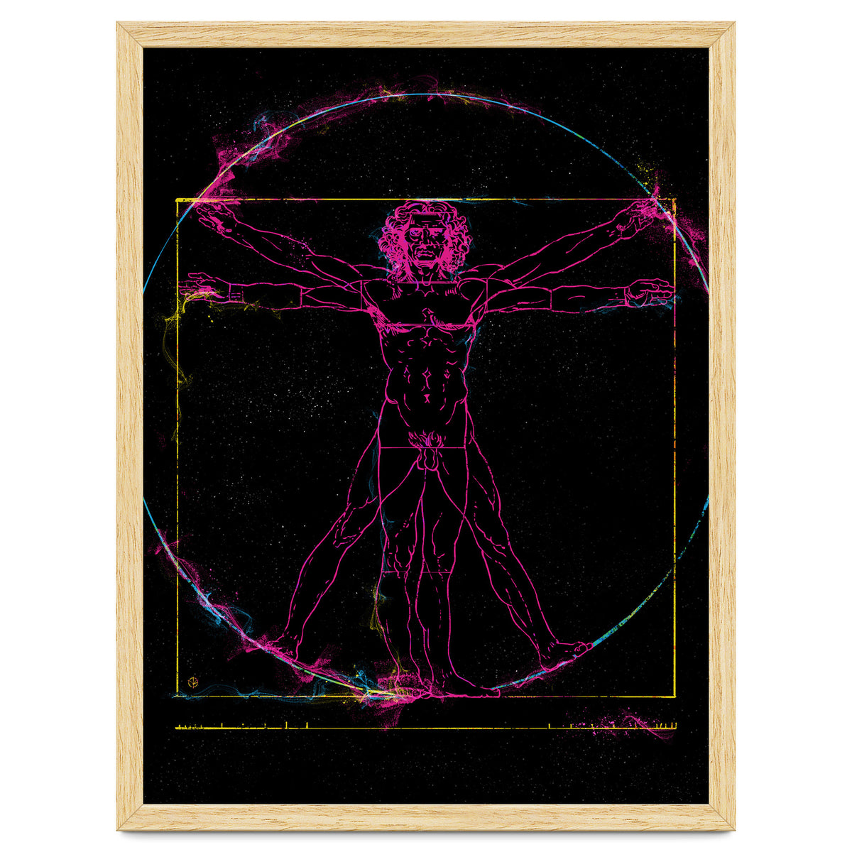 Vitruvian Man
