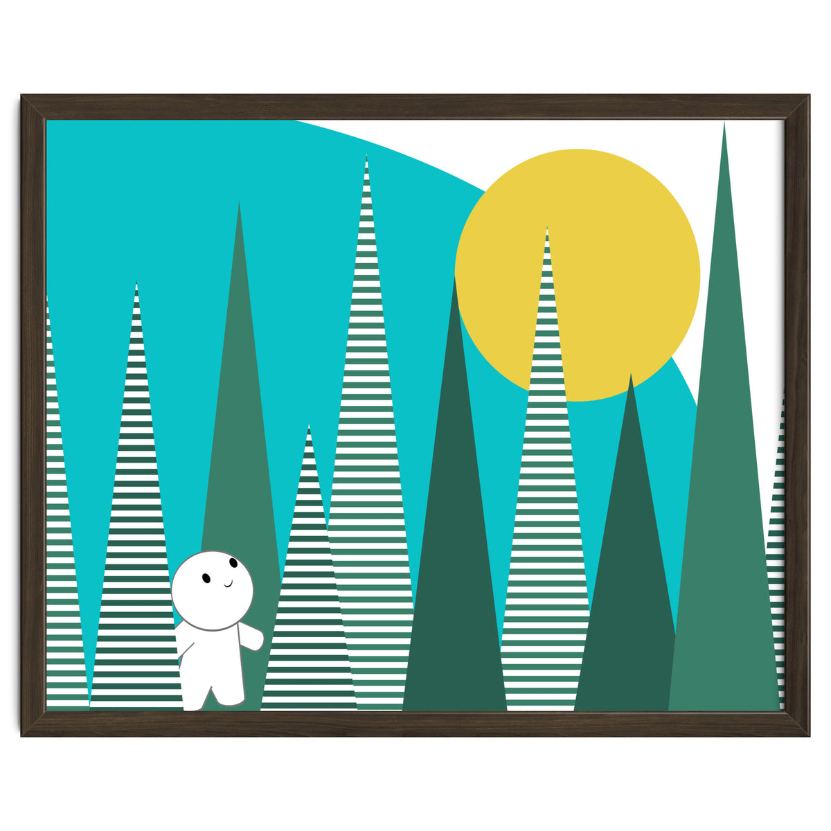 Explore, dream, discover