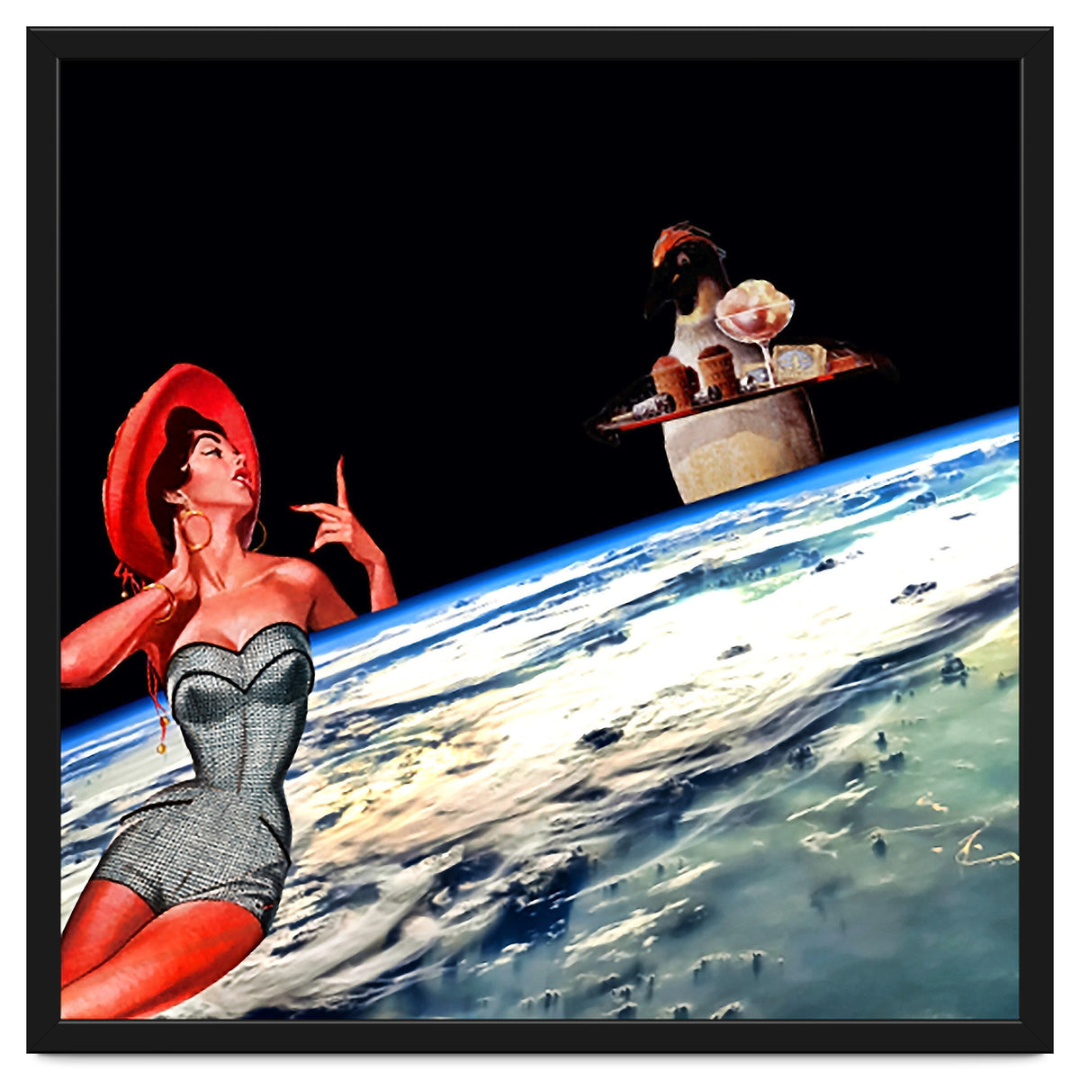 Climate change Margarita!