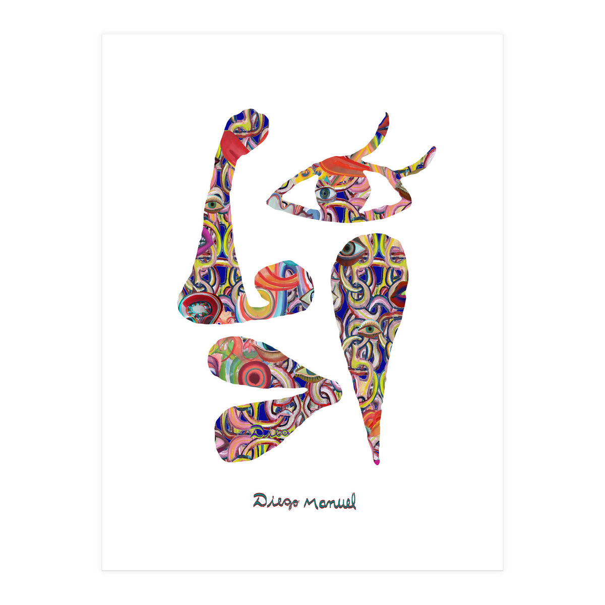 Graffiti Digital 12 2022 6 (Print Only)