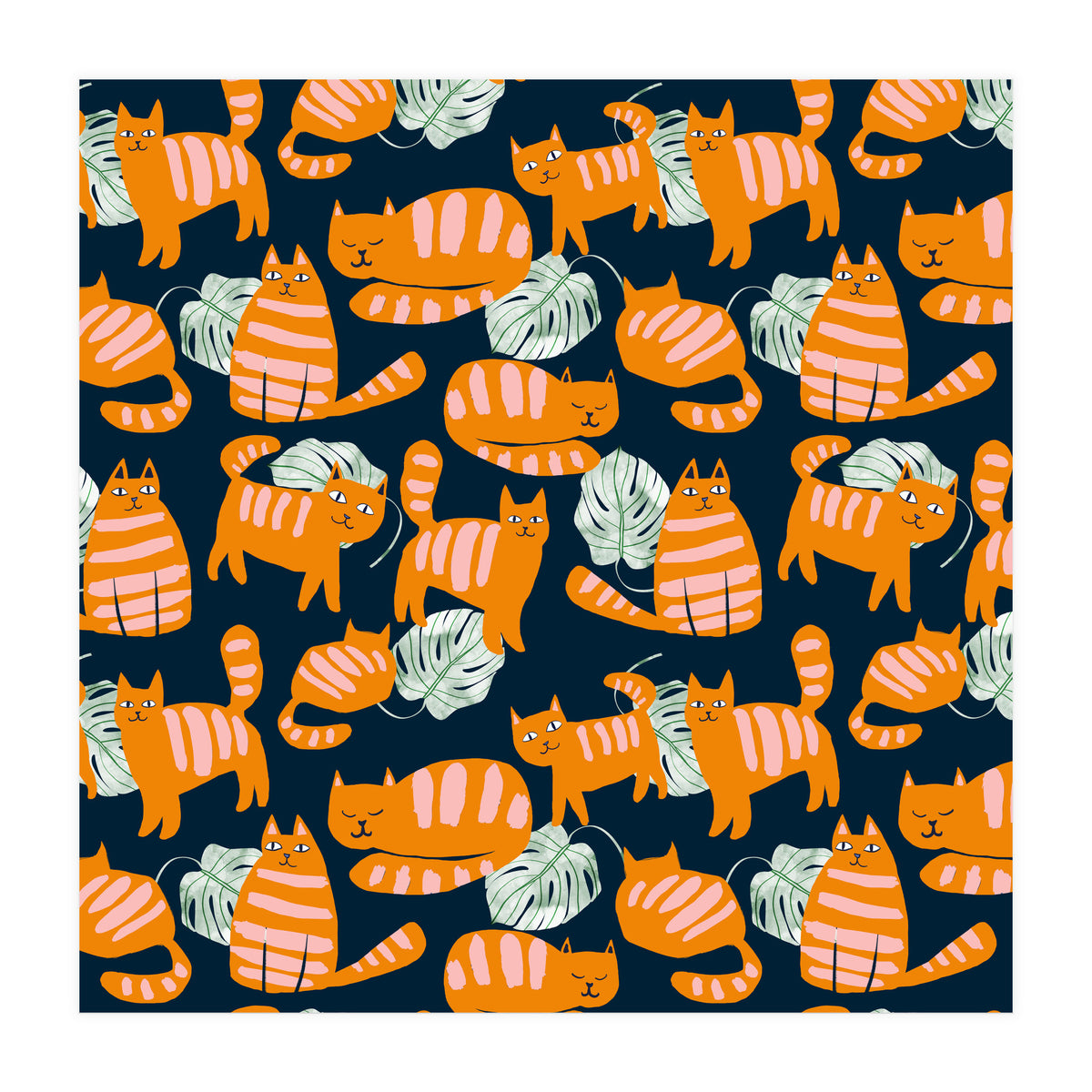 Whimsicat (Print Only)