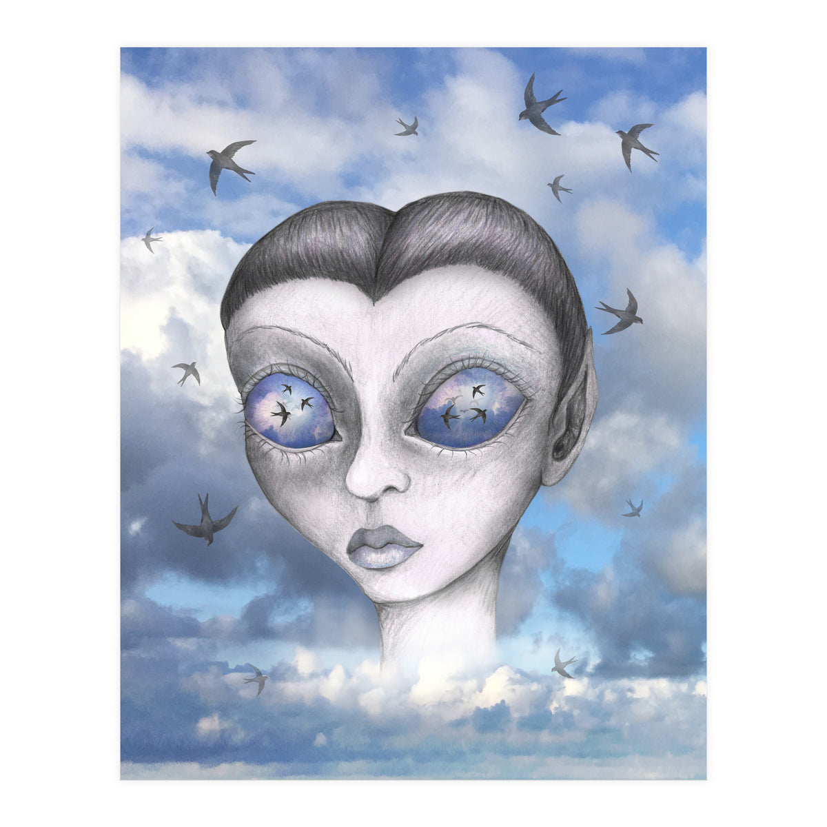 My true colors (Print Only)