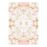 Pink mosaic marble 01 (Print Only) thumbnail