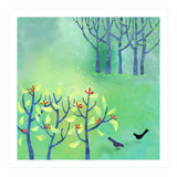 April Landscape (Print Only) thumbnail