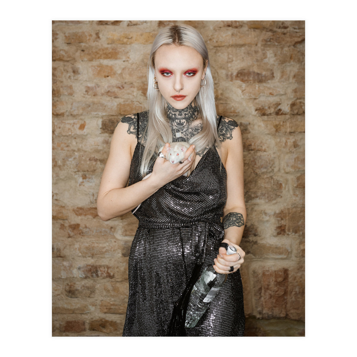 Remembering the Year of the White Metal Rat (Print Only)