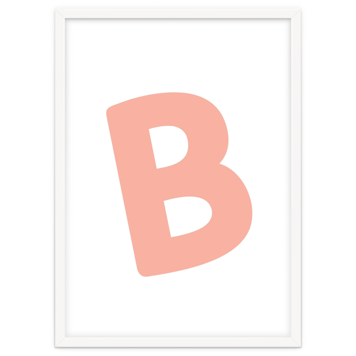 Initial Name Letter B
