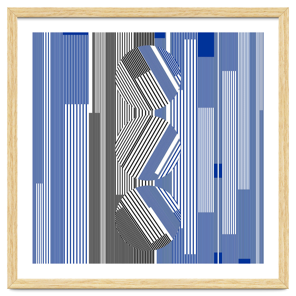 Glitch Global XIV Part1 Serie Urban Nature