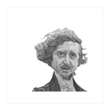 Gene Wilder (Print Only) thumbnail