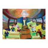 Sillas Amarillas 2 (Print Only) thumbnail