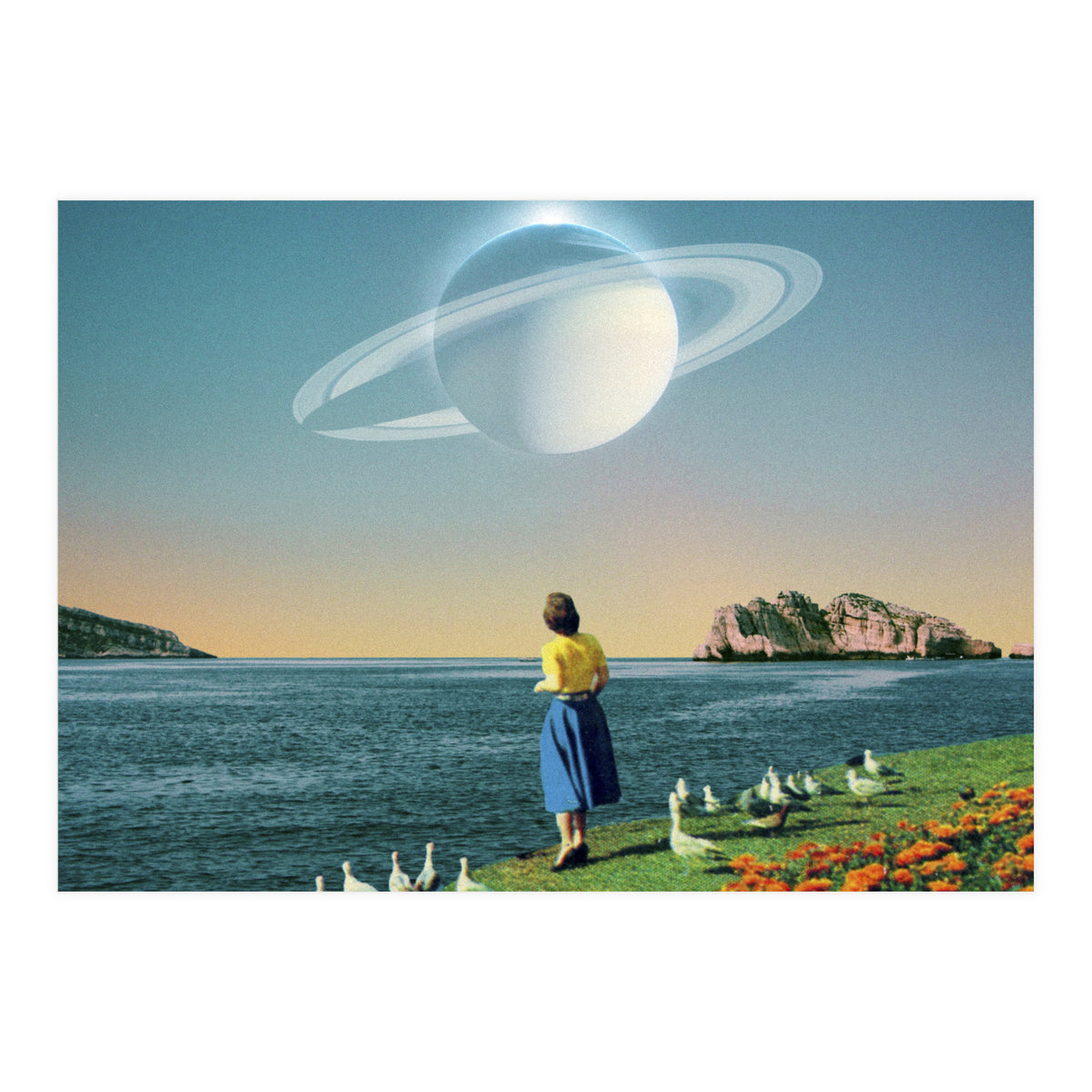 Watching Parents (Print Only)