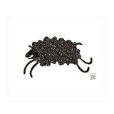 Black sheep (Print Only) thumbnail