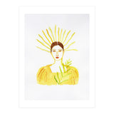 Queen Summer (Print Only) thumbnail