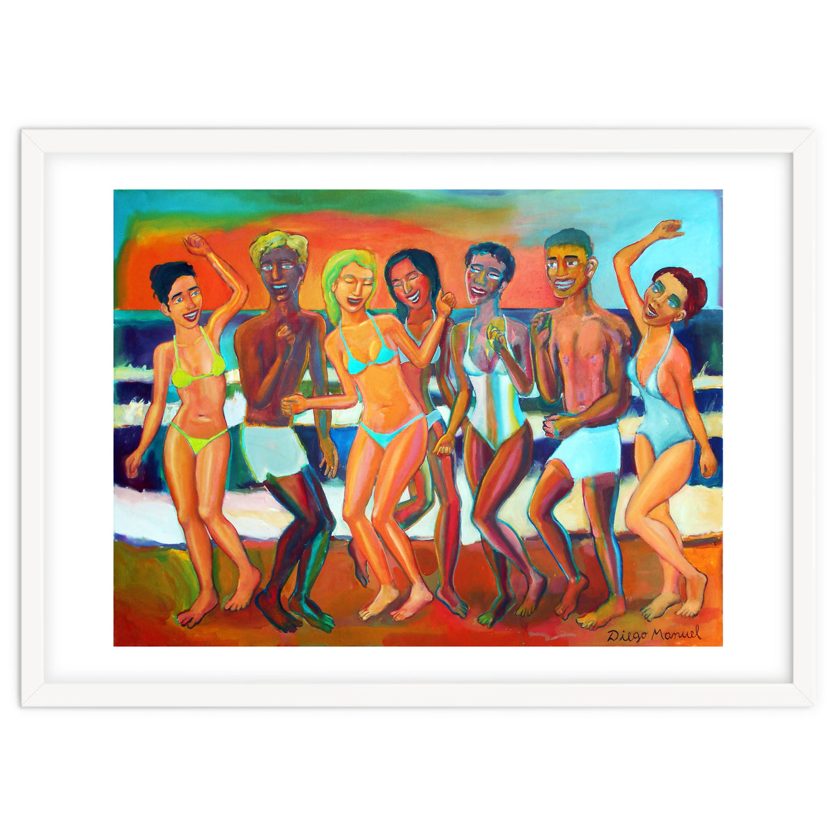 Fiesta En La Playa 7