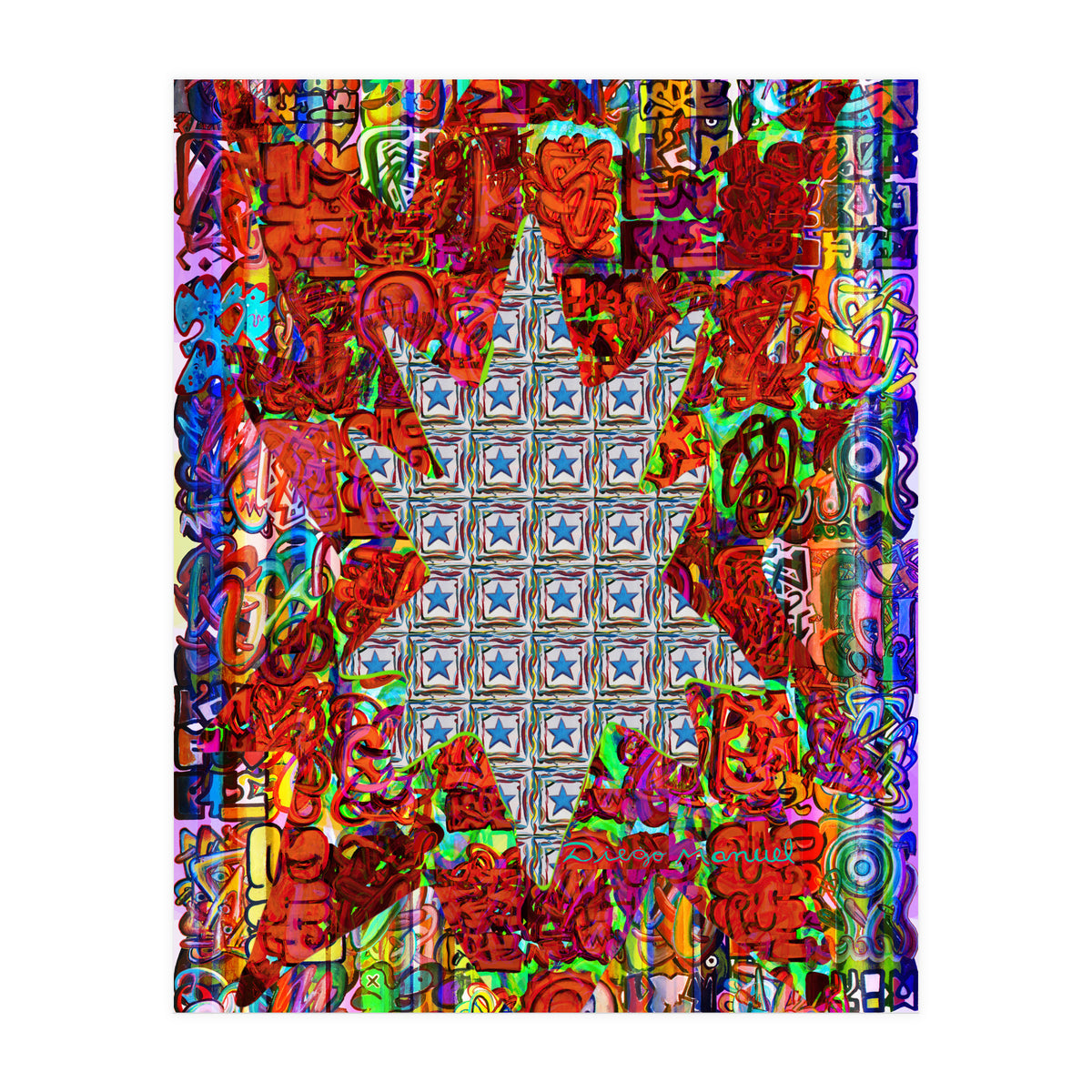 Graffiti Digital Nuevo 2023 59 (Print Only)