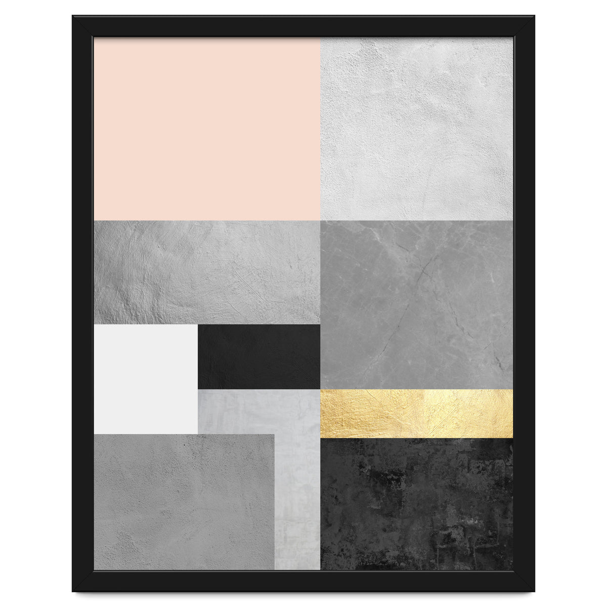 Geometric and golden I