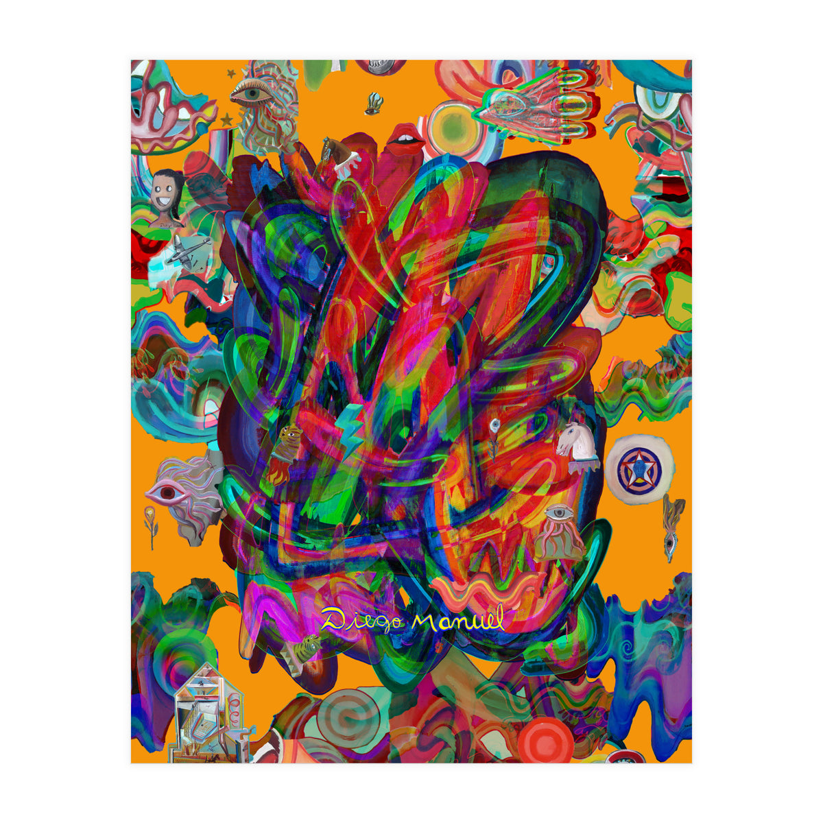 Muchas Cosas 2021 111 (Print Only)